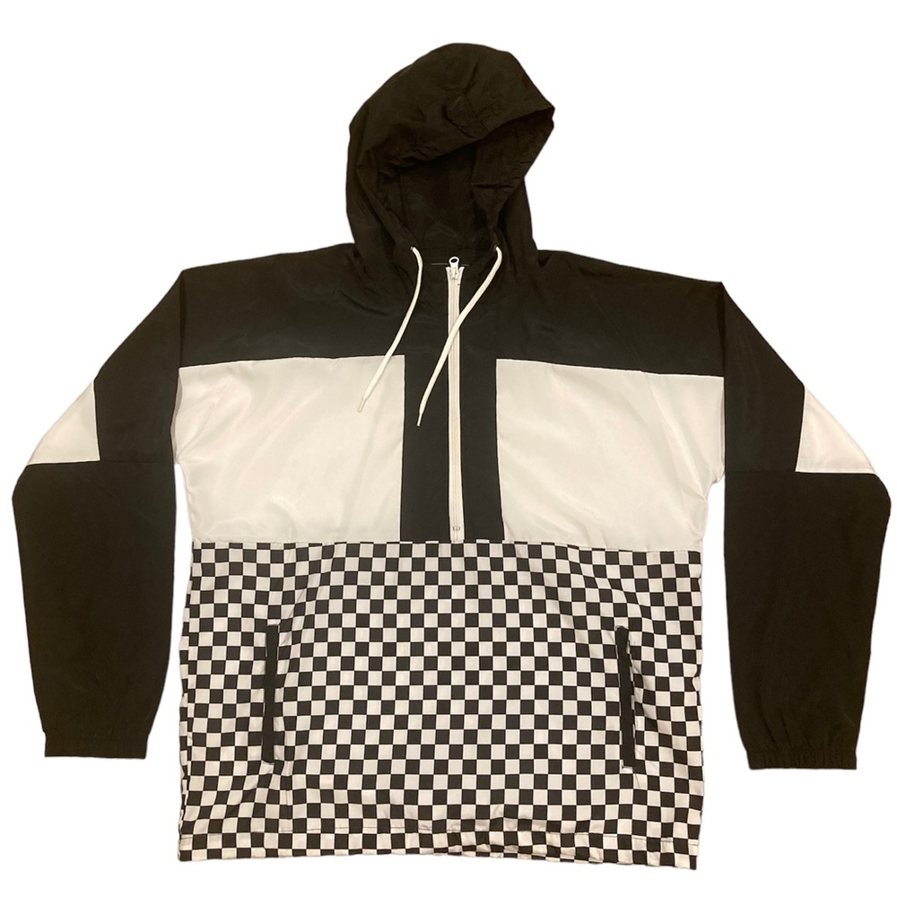 BEAUTIFUL GIANT Light Windbreaker